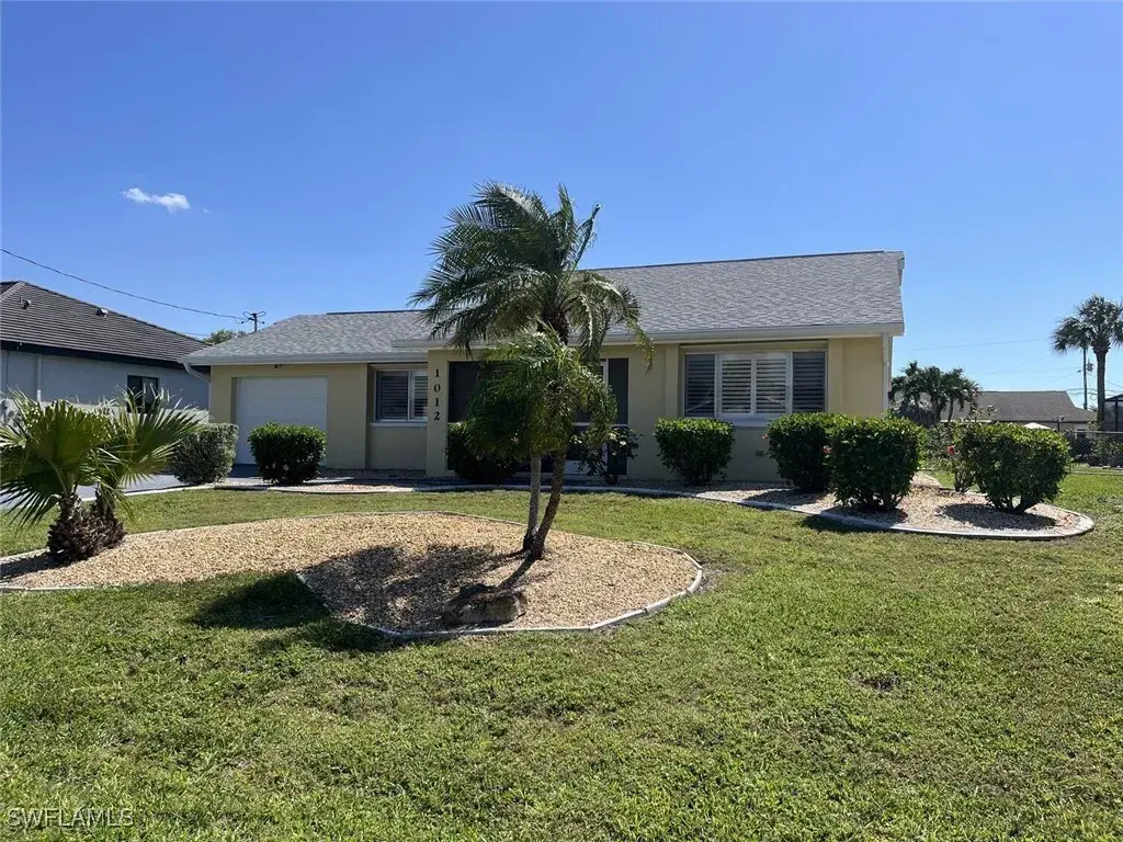 Picture of 1012 SW 51St Ter, Cape Coral, FL 33914