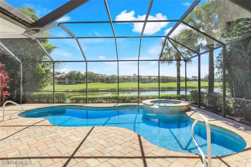 Picture of 10711 Wintercress Dr, Estero FL 34135