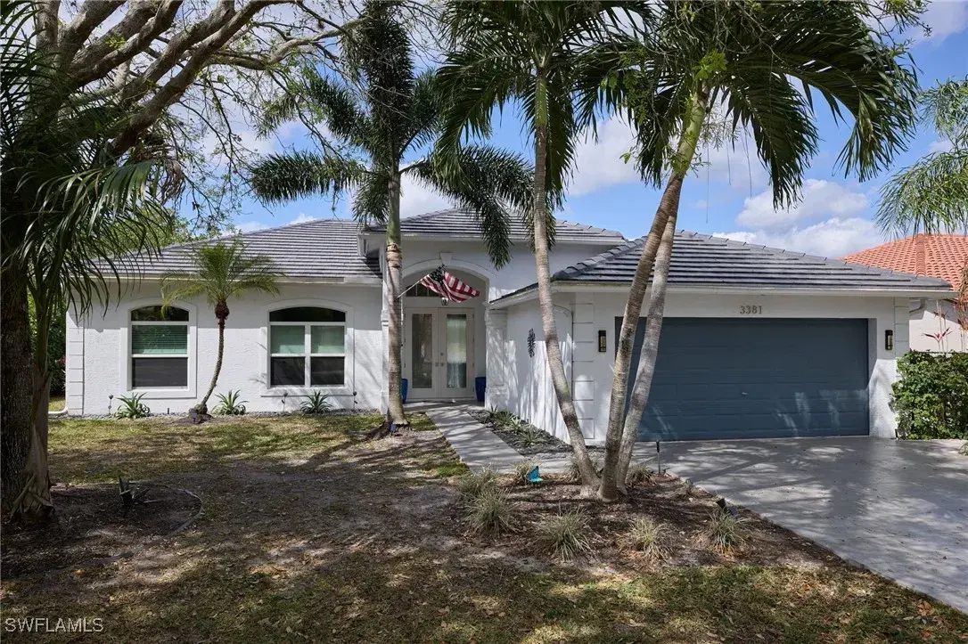 Picture of 3381 Mystic River Dr, Naples, FL 34120