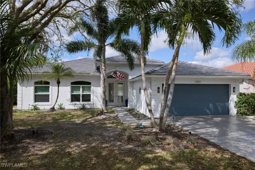 Picture of 3381 Mystic River Dr, Naples FL 34120