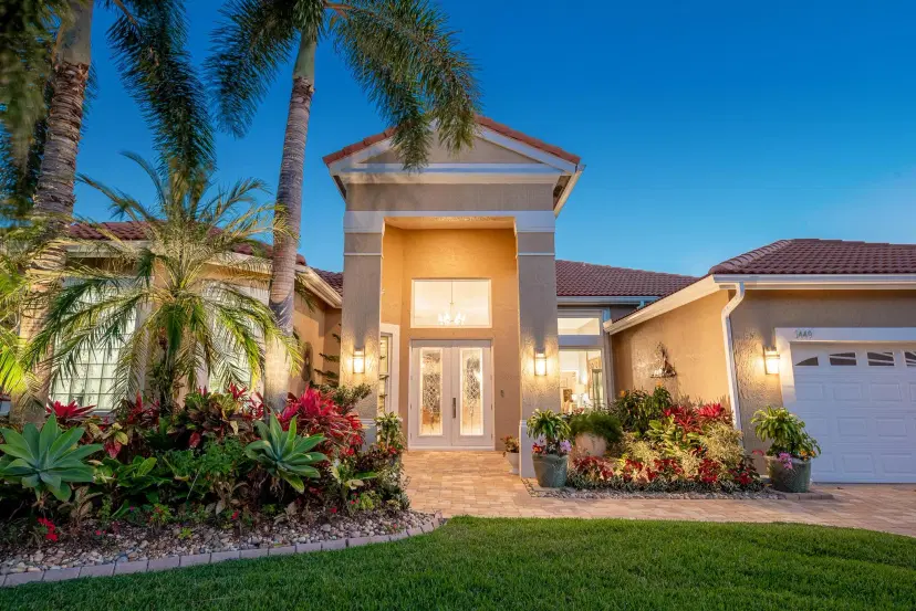 Picture of 1449 SE Kentallon Lane, Port St Lucie FL 34952