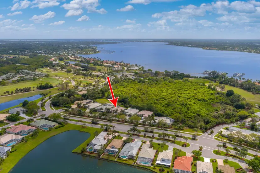 Picture of 1449 SE Kentallon Lane, Port St Lucie FL 34952
