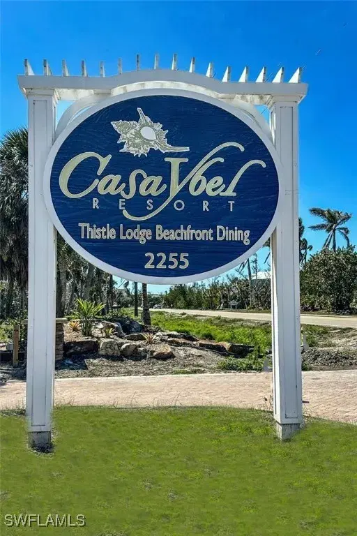 Picture of 2255 W Gulf Dr 110, Sanibel FL 33957