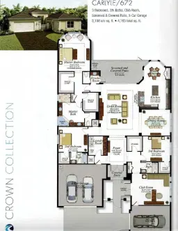 Picture of 12823 SW Sea Goddess Lane, Port St Lucie, FL 34987