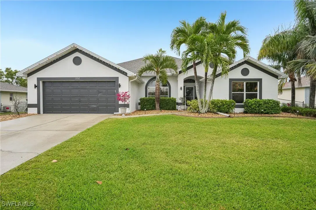 Picture of 3717 Agualinda Blvd, Cape Coral, FL 33914