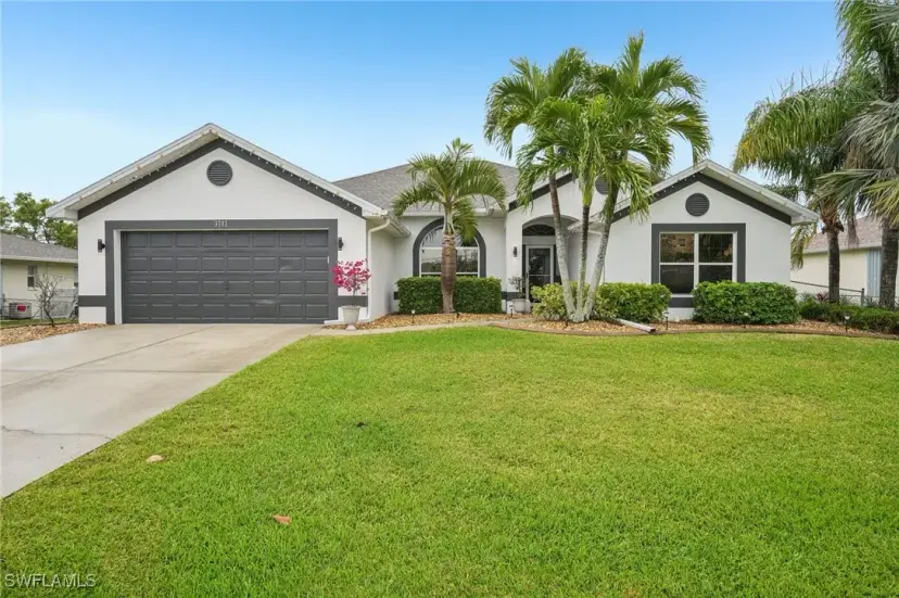Picture of 3717 Agualinda Blvd, Cape Coral FL 33914