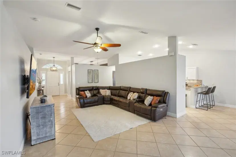 Picture of 3717 Agualinda Blvd, Cape Coral FL 33914