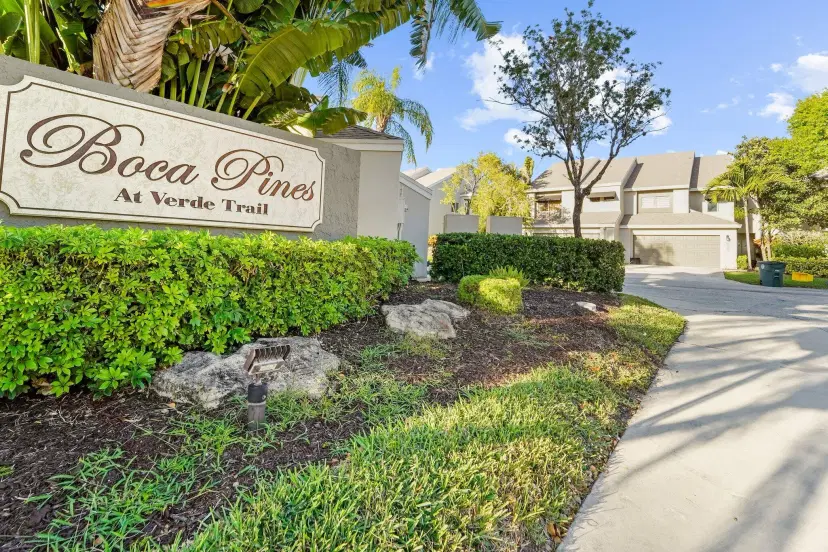 Picture of 6750 Boca Pines Trail D, Boca Raton FL 33433