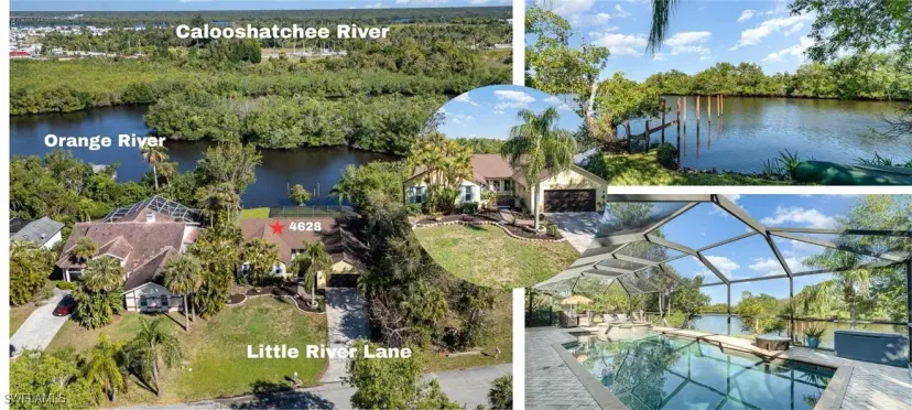 Picture of 4628 Little River Ln, Fort Myers FL 33905