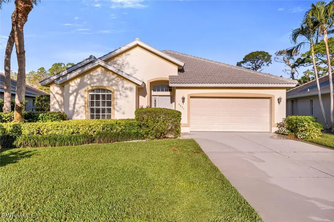 Picture of 6671 Mangrove Way, Naples, FL 34109
