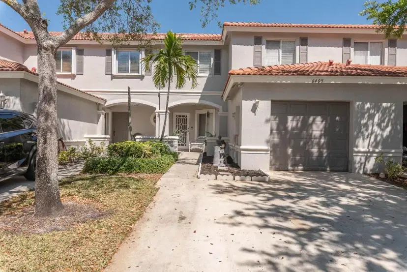Picture of 6408 Sandy Bank Terrace, Riviera Beach FL 33407