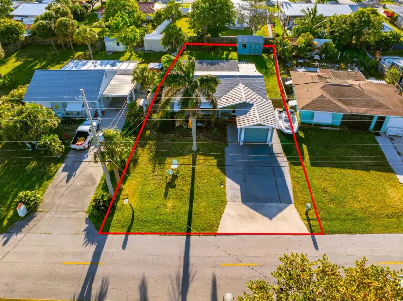 Picture of 311 Granada Street, Fort Pierce FL 34949
