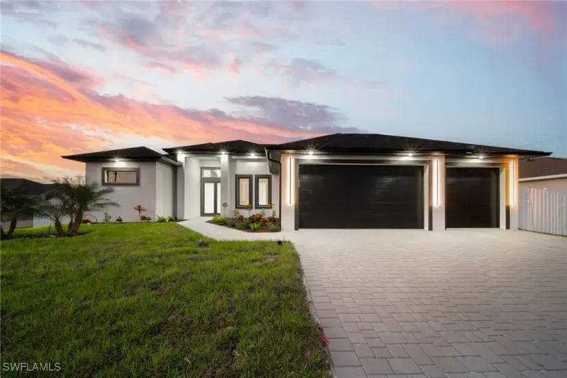 Picture of 1451 SW Embers Ter, Cape Coral FL 33991