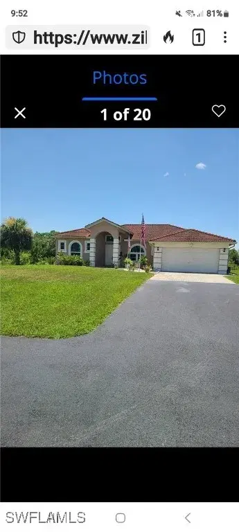 Picture of 4140 66Th Ave Ne, Naples FL 34120
