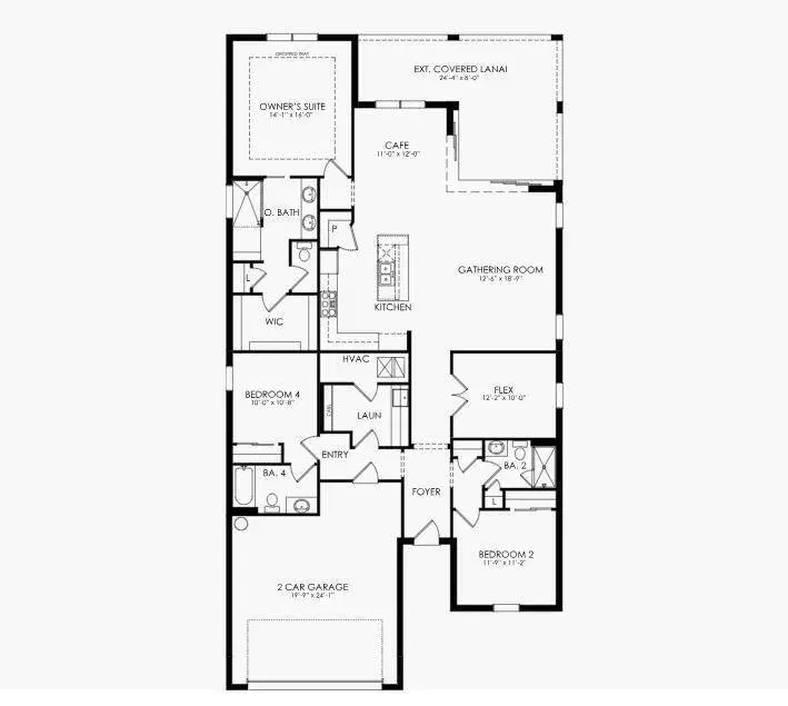 Picture of 425 SE Donnell Street, Port St Lucie FL 34984