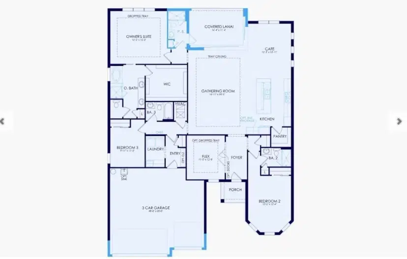 Picture of 10542 SW Zenith Drive Stellar, Stuart FL 34997