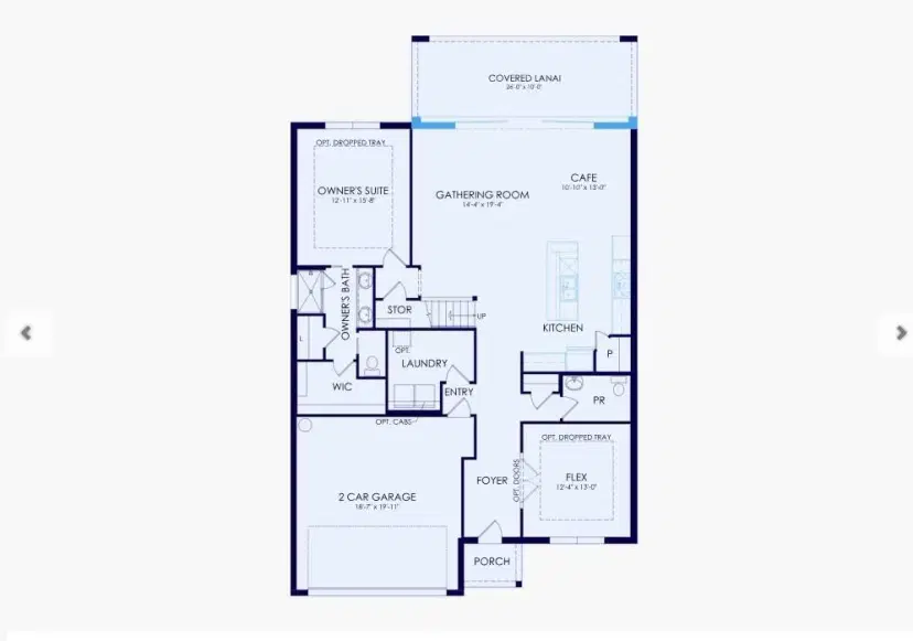 Picture of 10390 SW Highpointe Drive Whitestone, Stuart FL 34997