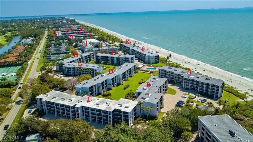Picture of 1401 Middle Gulf Dr O206, Sanibel FL 33957