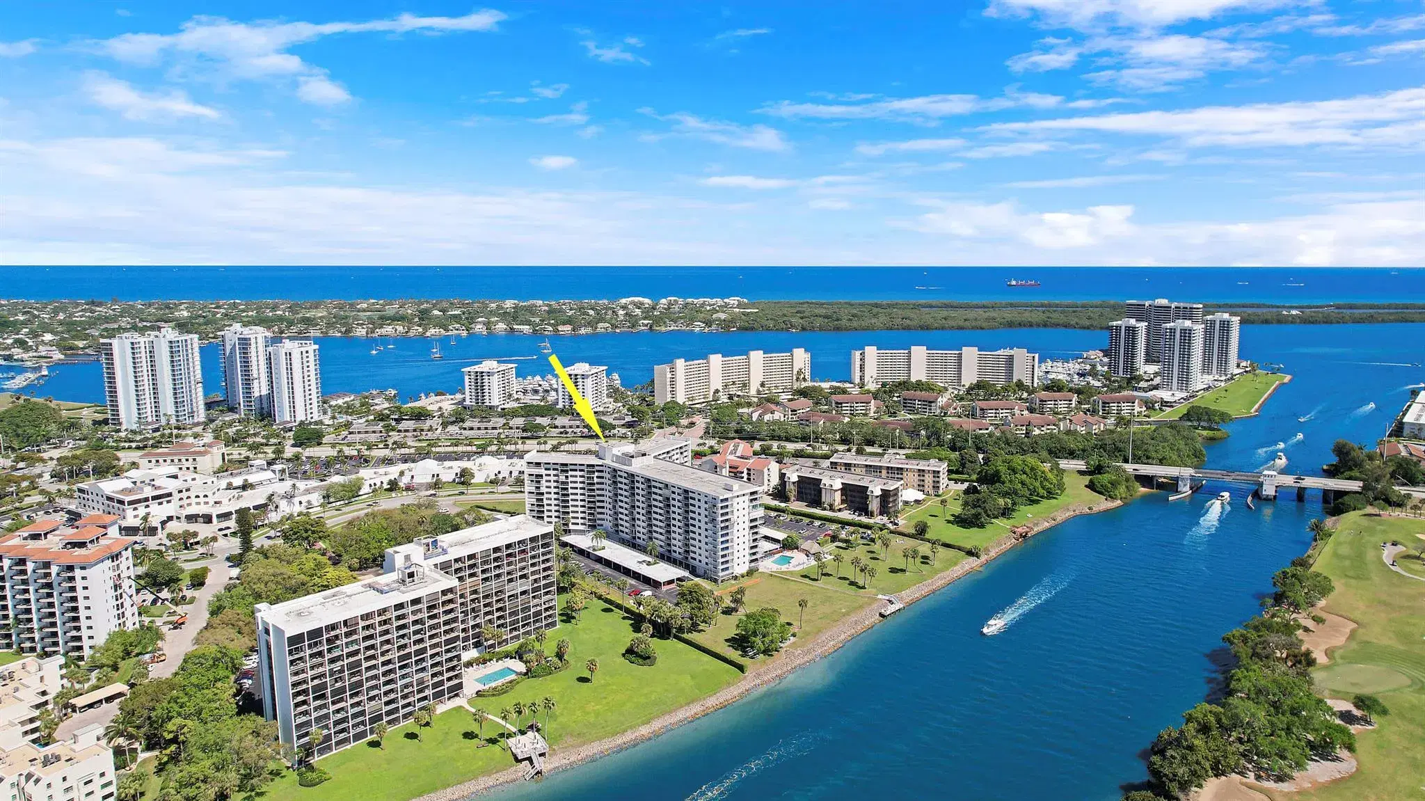 Picture of 336 Golfview Road 807, North Palm Beach, FL 33408