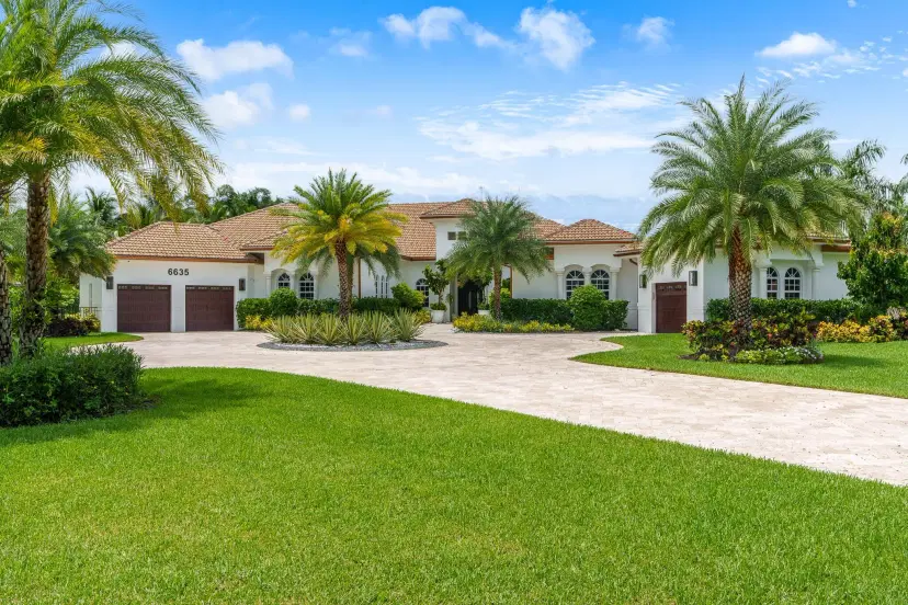 Picture of 6635 E Calumet Circle, Lake Worth FL 33467
