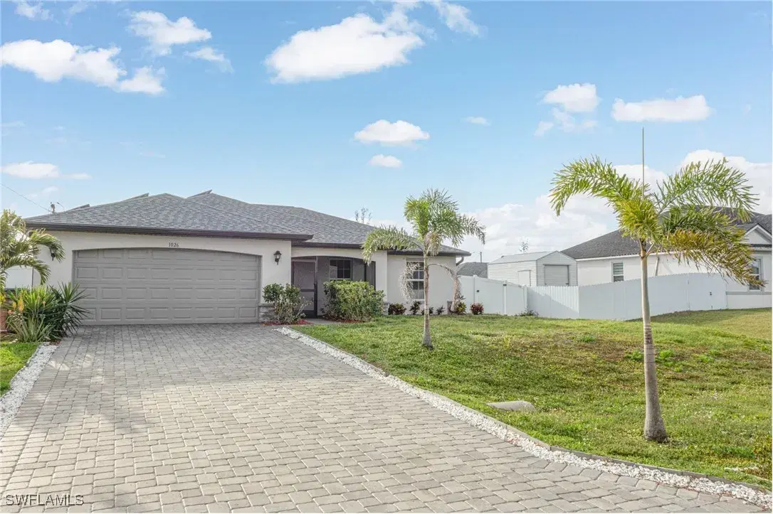 Picture of 1026 NW 19Th Pl, Cape Coral, FL 33993