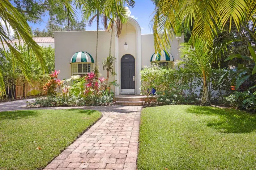 Picture of 834 Upland Road, West Palm Beach FL 33401