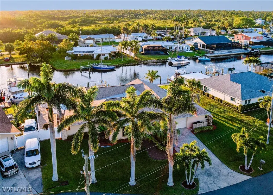 Picture of 2151 Cape Way, North Fort Myers, FL 33917
