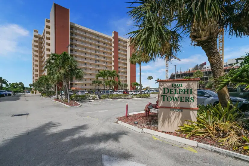 Picture of 1391 S Ocean Boulevard 805, Pompano Beach FL 33062