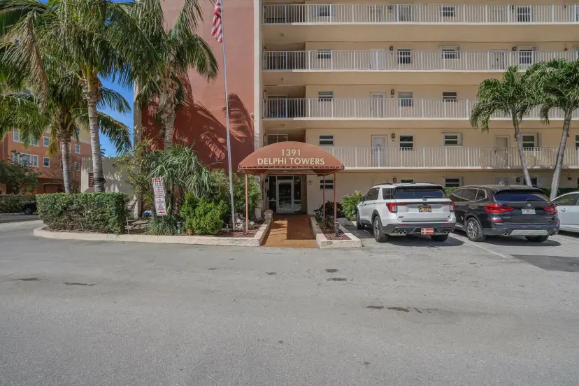 Picture of 1391 S Ocean Boulevard 805, Pompano Beach FL 33062