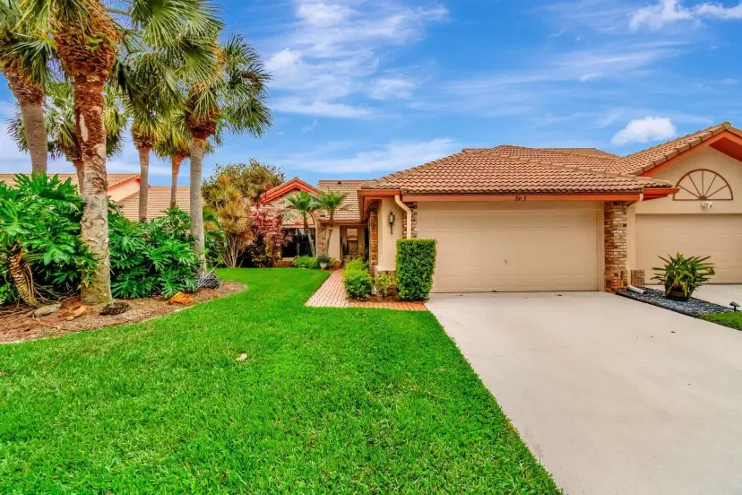 Picture of 8453 Juddith Avenue, Boynton Beach FL 33472