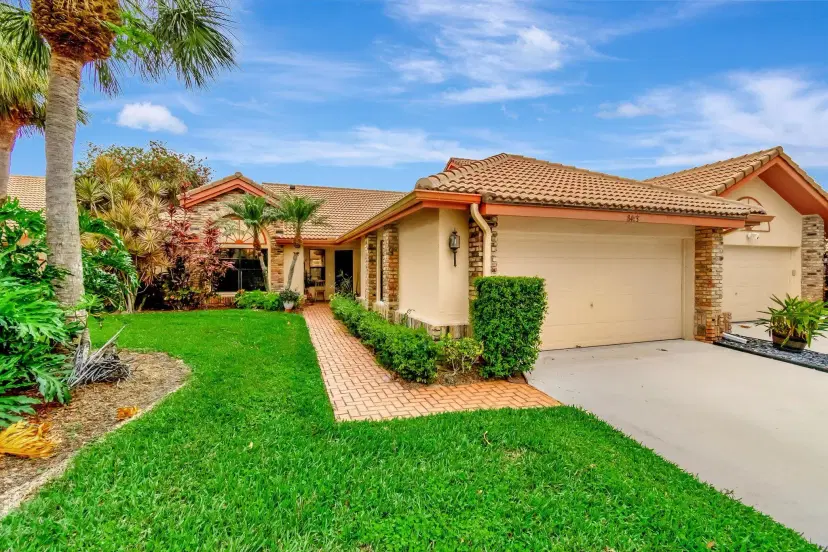 Picture of 8453 Juddith Avenue, Boynton Beach FL 33472