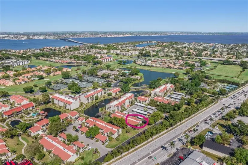 Picture of 4384 Bowsprit Ct 2A, Fort Myers FL 33919