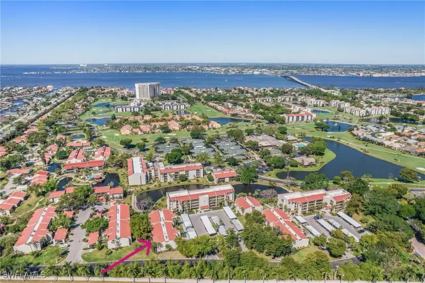 Picture of 4384 Bowsprit Ct 2A, Fort Myers FL 33919