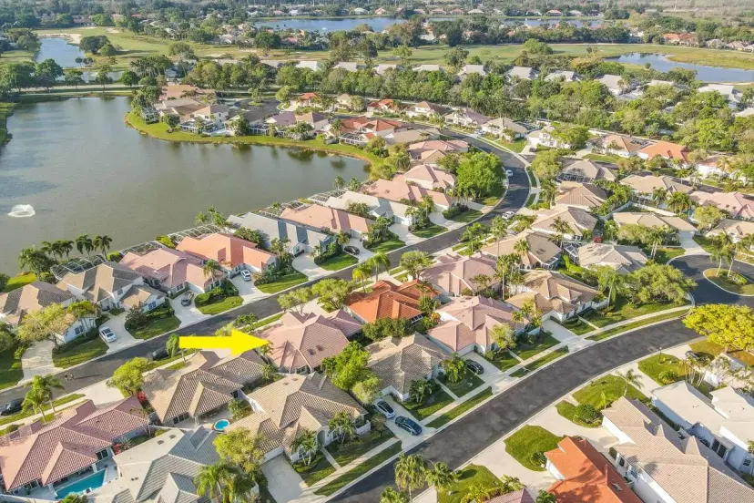 Picture of 213 Eagleton Lake Boulevard, Palm Beach Gardens FL 33418