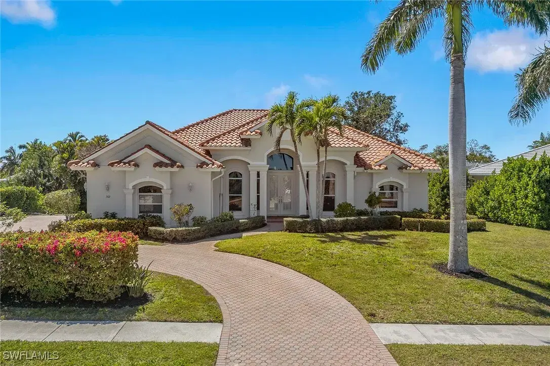 Picture of 560 Inlet Dr, Marco Island, FL 34145