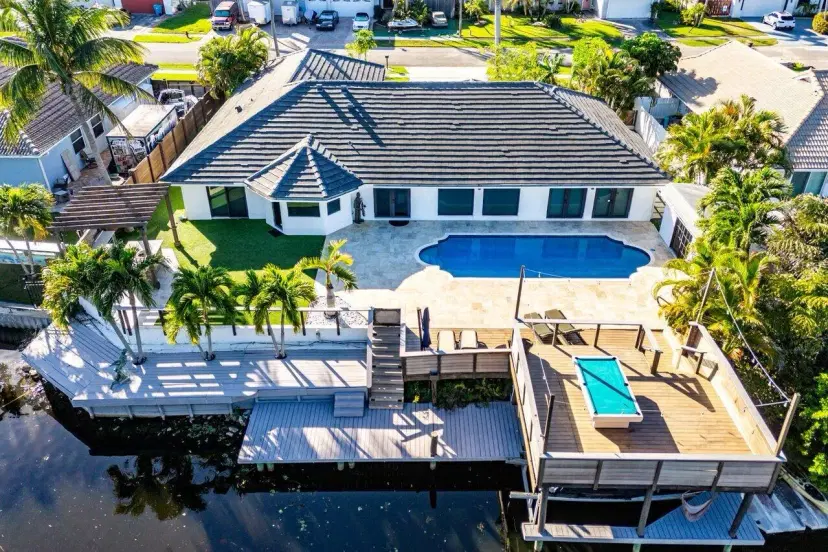 Picture of 3418 Diane Drive, Boynton Beach FL 33435