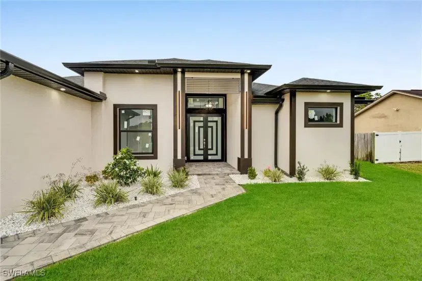 Picture of 606 SW 25Th St, Cape Coral FL 33914