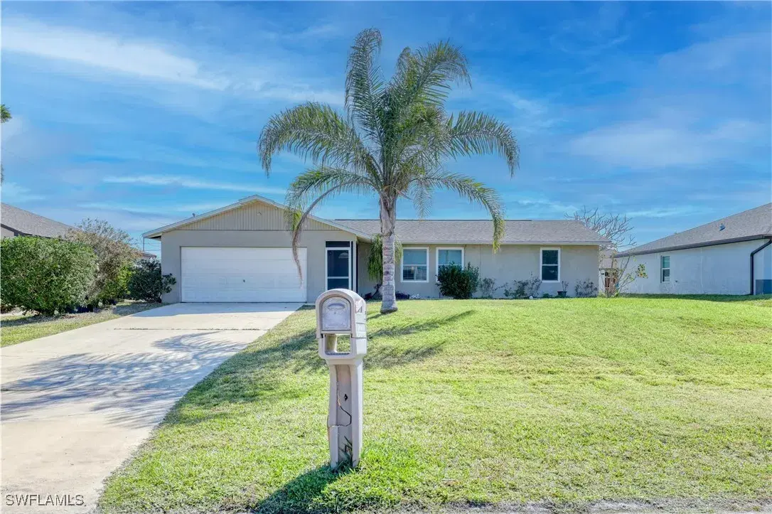 Picture of 1323 NW 7Th Pl, Cape Coral, FL 33993
