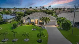 Picture of 5243 Agualinda Blvd, Cape Coral, FL 33914