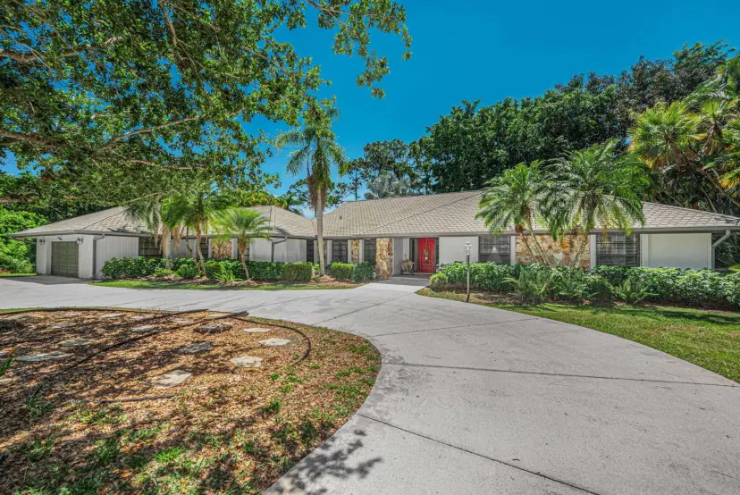 Picture of 3612 SW Mashie Court, Palm City FL 34990