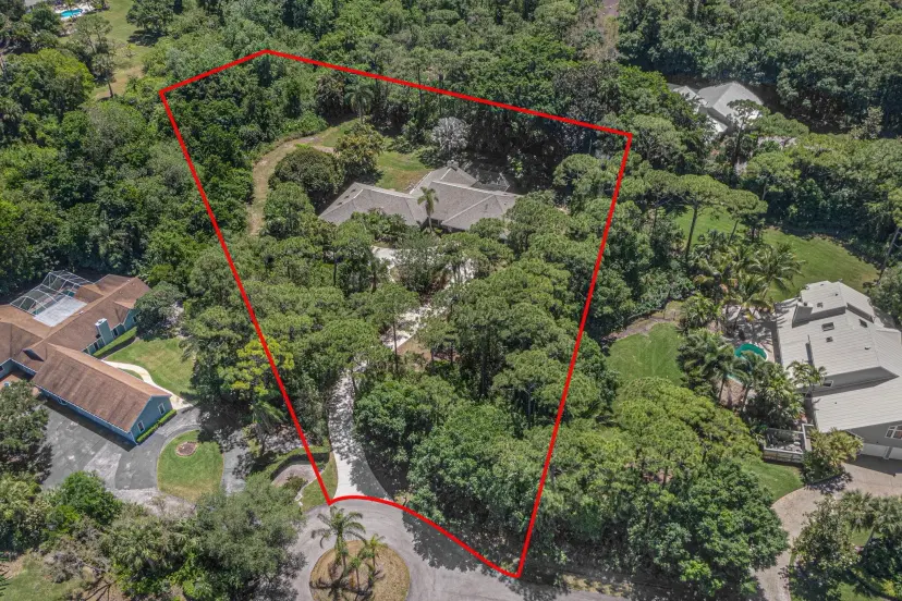 Picture of 3612 SW Mashie Court, Palm City FL 34990