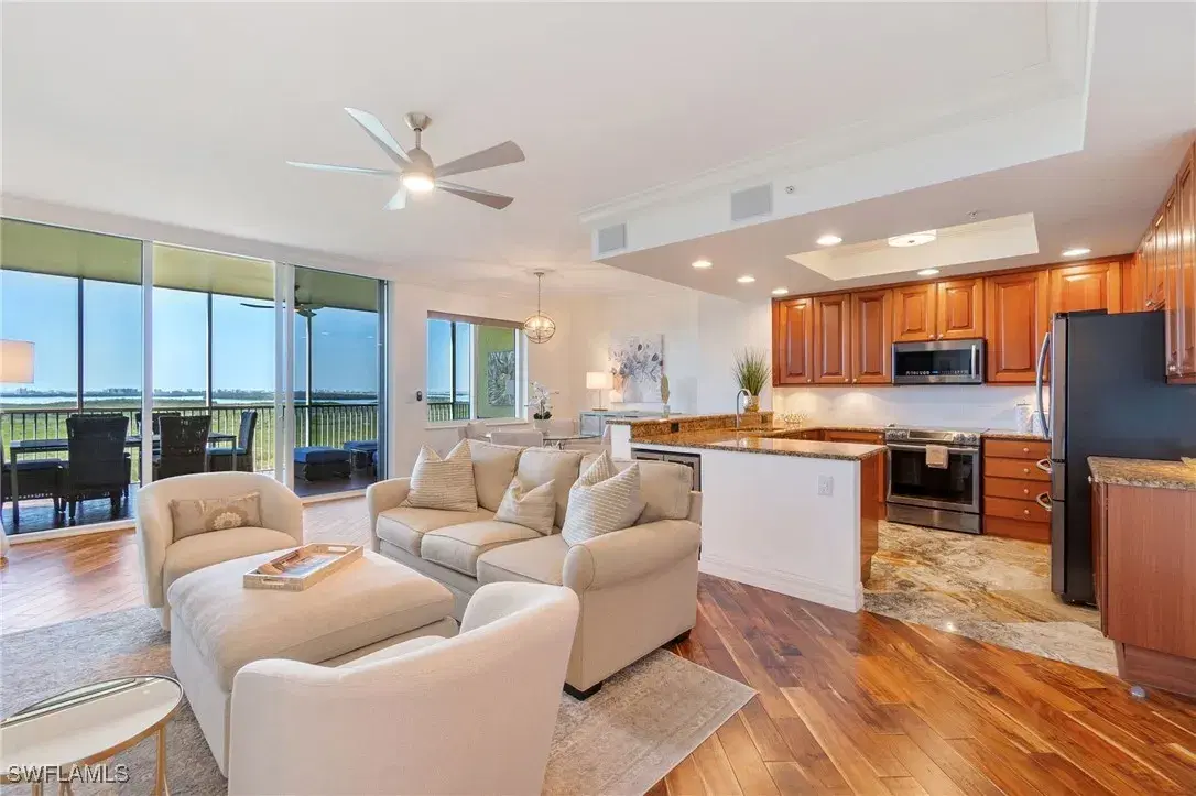 Picture of 4761 WEST Bay Blvd 1105, Estero, FL 33928