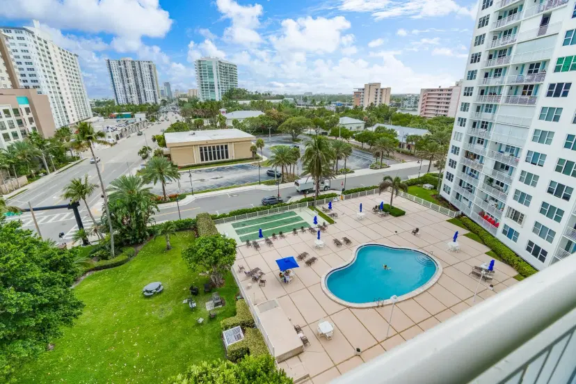 Picture of 201 N Ocean Blvd 804, Pompano Beach FL 33062