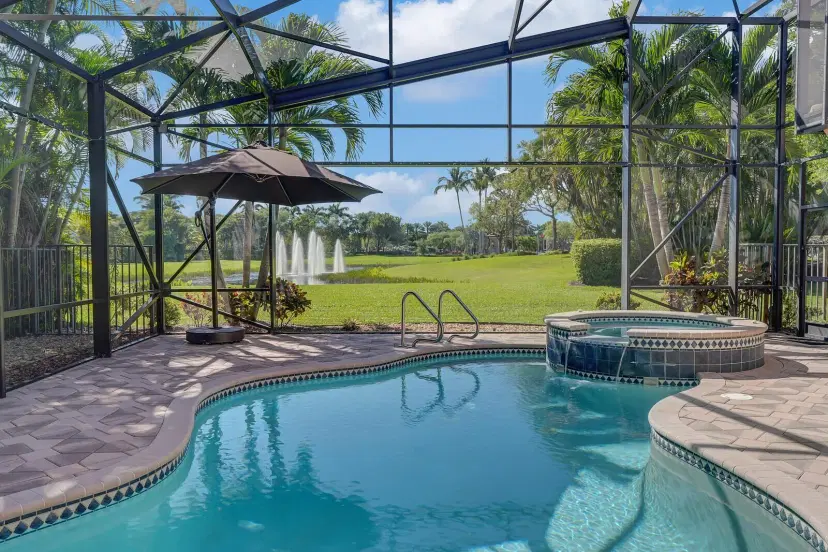 Picture of 10733 Castle Oak Drive, Boynton Beach FL 33473