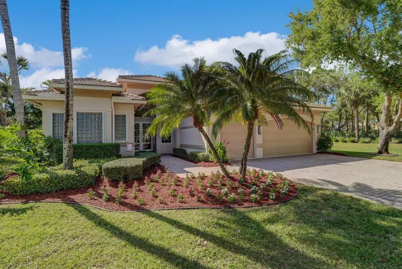 Picture of 10733 Castle Oak Drive, Boynton Beach FL 33473