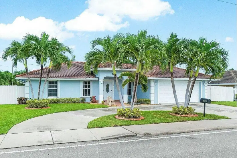 Picture of 1906 N A Street, Lake Worth Beach FL 33460