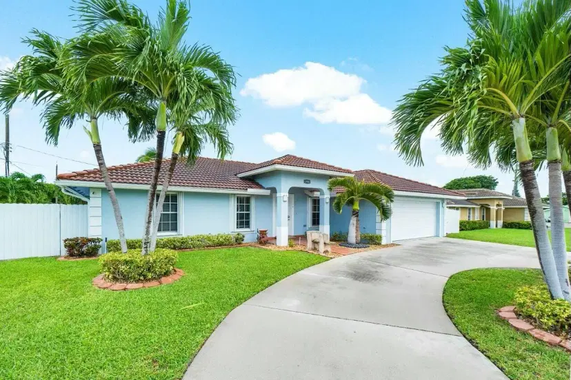 Picture of 1906 N A Street, Lake Worth Beach FL 33460
