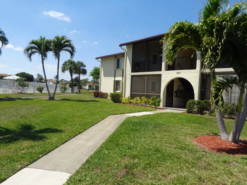 Picture of 3561 Pine Needle Drive A-1, Greenacres FL 33463