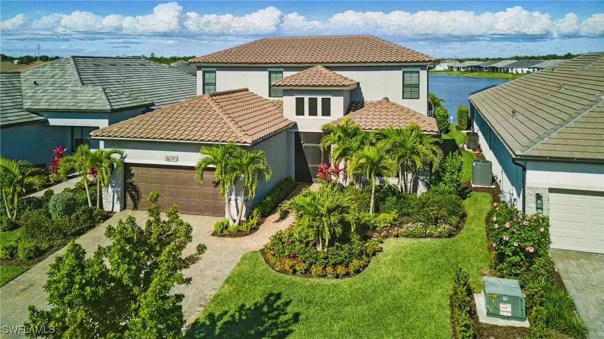 Picture of 3995 Pegasus Way, Naples, FL 34120