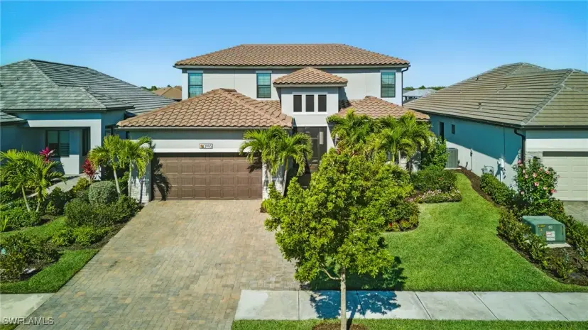 Picture of 3995 Pegasus Way, Naples FL 34120